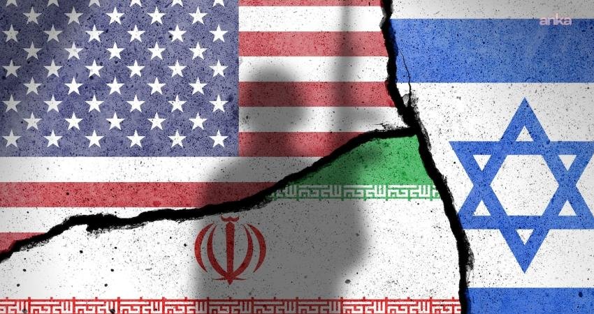 Londra merkezli Iran International'a konuşan kaynaklar, "ABD'nin bölgeye askeri sevkiyatını