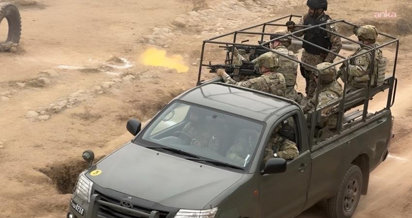 ABD basınında yer alan, Washington’un Suriye’den tüm askerlerini çekmeyi değerlendirdiği