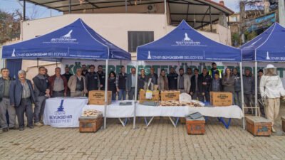 İzmir Büyükşehir Belediyesi, orman yangınları, sel ve kuraklık nedeniyle büyük