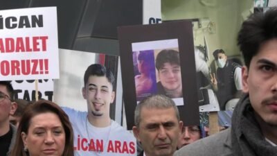 Sokaklarda şiddet sonucu çocuklarını kaybeden ve adalet arayan aileler, İstanbul’un