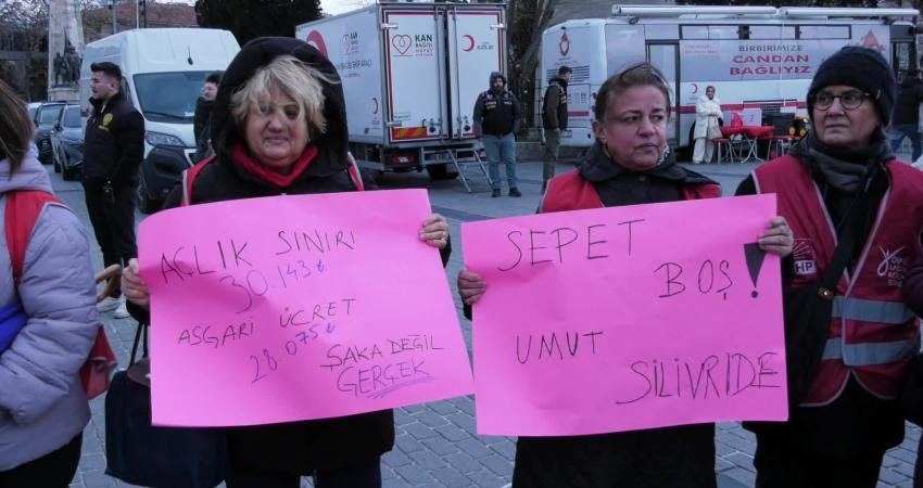 Açlık sınırının altında açıklanan 2026 asgari ücreti ile yeni yılın