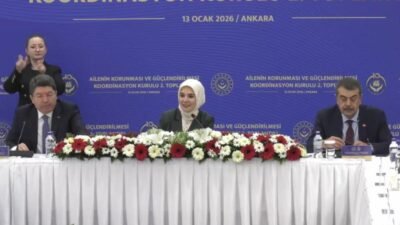 Adalet Bakanı Yılmaz Tunç, "Küresel ölçekte sistemli biçimde yaygınlaştırılan ve