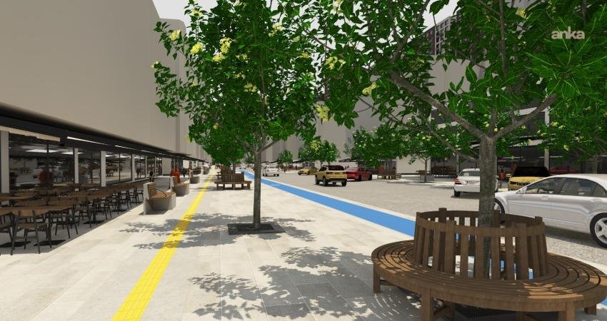 Adana Büyükşehir Belediyesi, Toros Caddesi’ni daha çağdaş ve yaşanabilir bir