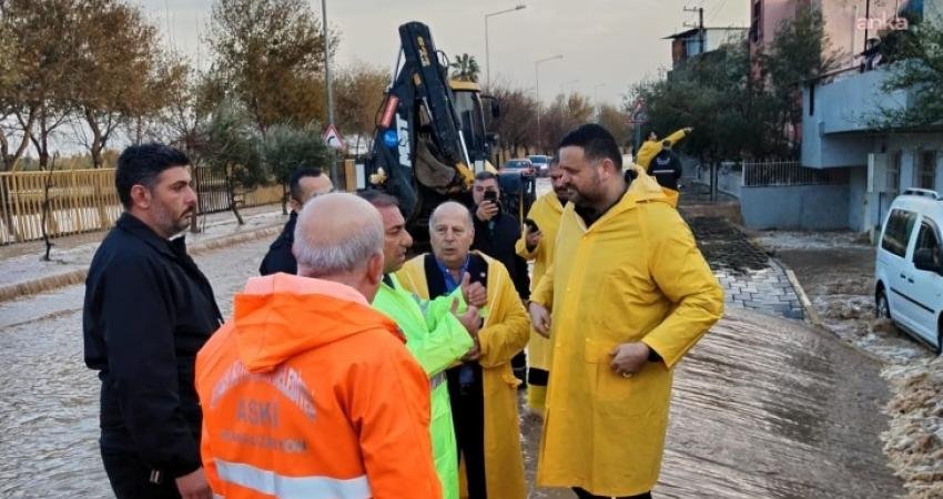 Adana Büyükşehir Belediyesi Başkan Vekili Güngör Geçer, metrekareye 138 kilogram