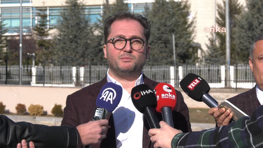 Avukat Hüseyin Ersöz, tutuksuz iş insanı Aziz İhsan Aktaş'ın sanığı