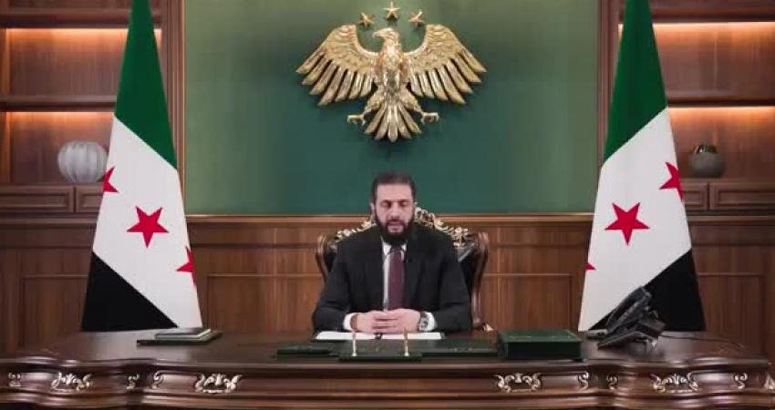 Suriye Devlet Başkanı Ahmed eş-Şara, Kürtlerin haklarını ve güvenliğini güvence