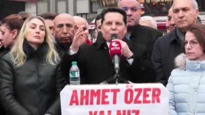 "Kent Uzlaşısı" davasında 6 yıl 3 ay hapis cezasına çarptırılan