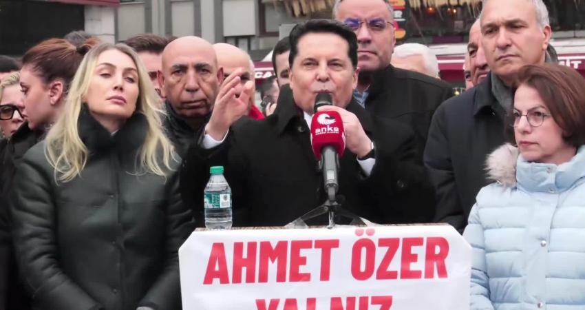 "Kent Uzlaşısı" davasında 6 yıl 3 ay hapis cezasına çarptırılan