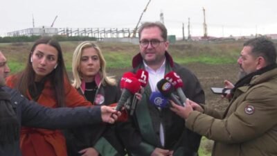  Görevden alınan ve yerine kayyum atanan Esenyurt Belediye Başkanı Ahmet