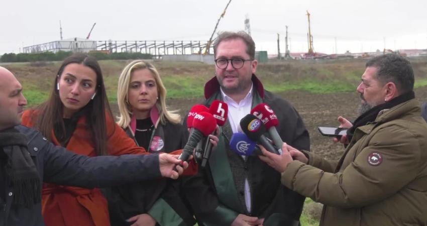  Görevden alınan ve yerine kayyum atanan Esenyurt Belediye Başkanı Ahmet