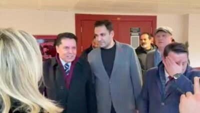 Görevden alınan ve yerine kayyum atanan Esenyurt Belediye Başkanı Ahmet