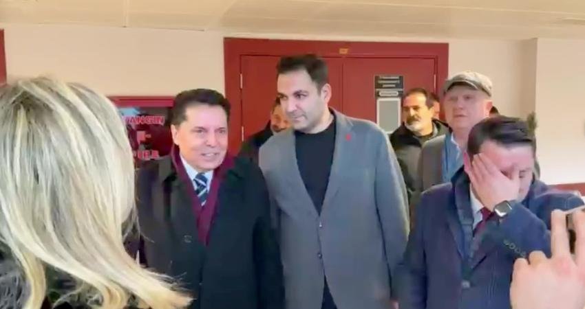 Görevden alınan ve yerine kayyum atanan Esenyurt Belediye Başkanı Ahmet