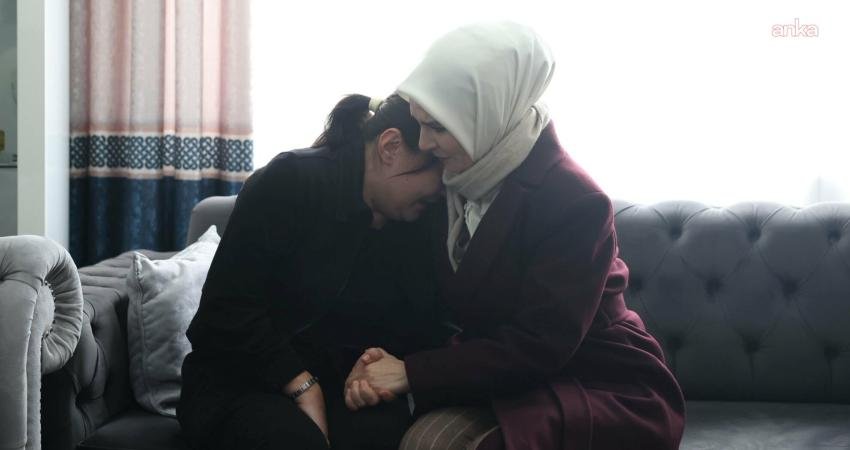 Aile ve Sosyal Hizmetler Bakanı Mahinur Özdemir Göktaş, İstanbul'da yaşamını