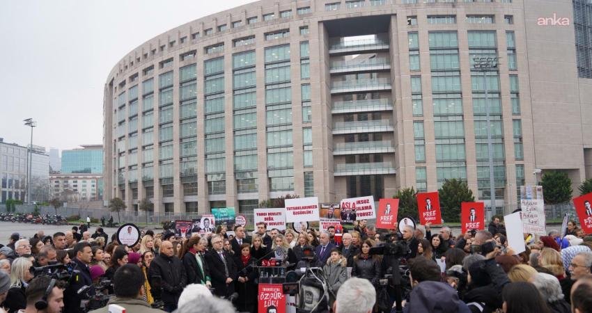 19 Mart operasyonu mağdurları tarafından kurulan Aile Dayanışma Ağı (ADA)