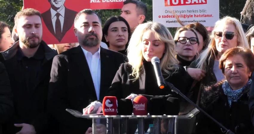 19 Mart operasyonu mağdurları tarafından kurulan Aile Dayanışma Ağı, 20.