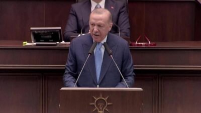 Cumhurbaşkanı ve AK Parti Genel Başkanı Recep Tayyip Erdoğan, Nusaybin-Kamışlı