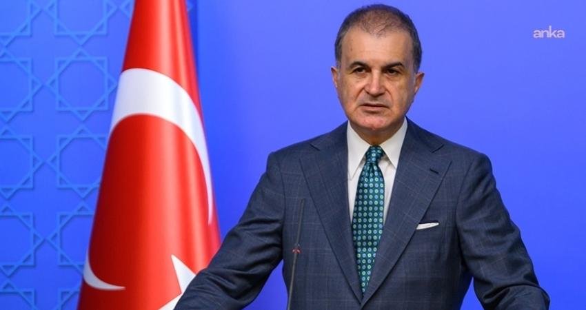 AK Parti Sözcüsü ve Genel Başkan Yardımcısı Ömer Çelik, “Şanlı