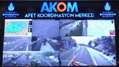 İstanbul Büyükşehir Belediyesi (İBB) Afet İşleri ve Risk Yönetimi Dairesi