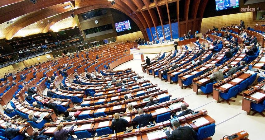 Avrupa Konseyi Parlamenter Meclisi'nin (AKPM) denetim sürecinde bulunan 10 ülkedeki