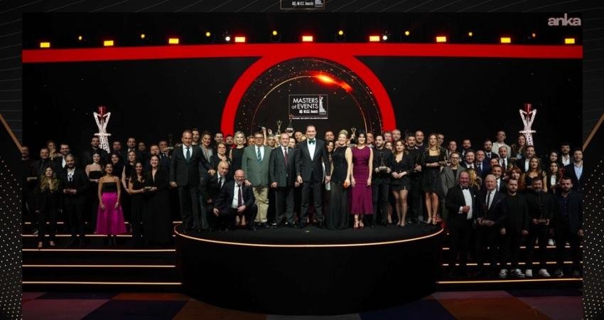 Alaçatı Ot Festivali, sektörün prestijli organizasyonlarından ACE of M.I.C.E. Awards