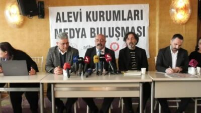 Alevi örgütleri, Suriye’deki Alevi toplumunun sorunları ve güncel taleplerine ilişkin