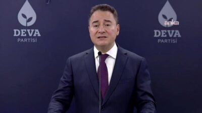 DEVA Partisi Genel Başkanı Ali Babacan, "Suriye hükümeti ile SDG