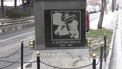 Diyarbakır’da 24 Ocak 2001’de düzenlenen terör saldırısında şehit olan İl