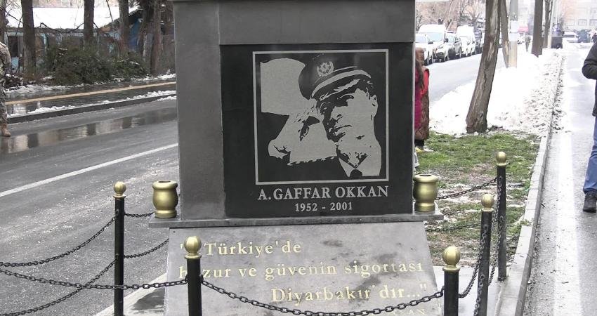 Diyarbakır’da 24 Ocak 2001’de düzenlenen terör saldırısında şehit olan İl