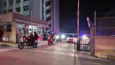 İçişleri Bakanı Ali Yerlikaya, Mersin'de düzenlenen "yasa dışı bahis ve