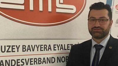 Almanya DİTİB Kuzey Bavyera Eyalet Birlik Başkanı Uğur Cankurt, Belediye