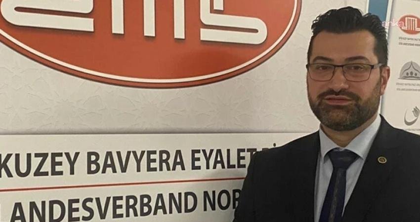 Almanya DİTİB Kuzey Bavyera Eyalet Birliği Başkanı Uğur Cankurt görevinden istifa etti Almanya DİTİB Kuzey Bavyera Eyalet Birlik Başkanı Uğur Cankurt, Belediye