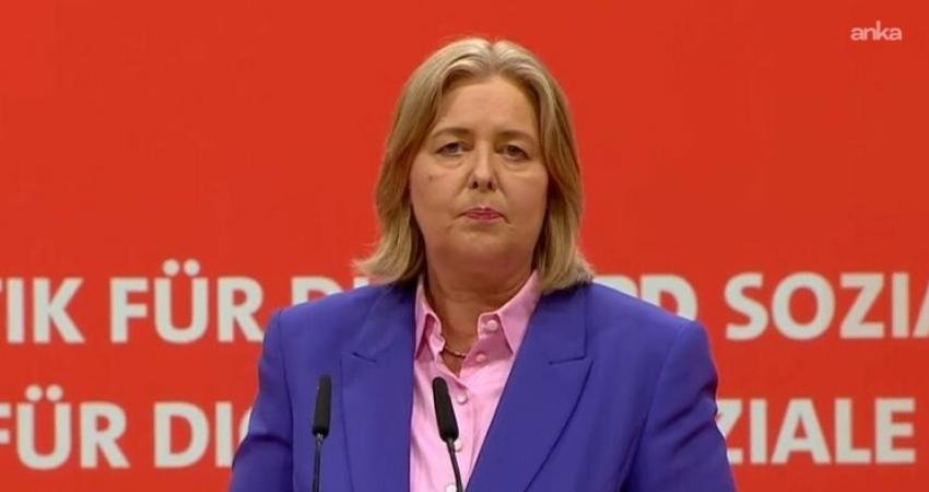 Almanya Federal Çalışma Bakanı Barbel Bas’tan sosyal politika tartışmalarına tepki Almanya Federal Çalışma ve Sosyal İşler Bakanı Barbel Bas, sosyal