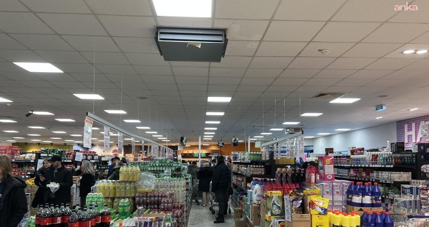 Almanya Sosyal Demokrat Parti’den “Almanya Sepeti” önerisi Almanya’da son yıllarda hızla artan gıda fiyatları, düşük ve orta