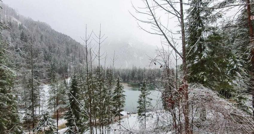 Almanya, “Elli” fırtınasının ardından, bir alçak basınç sistemi olan “Gunda”