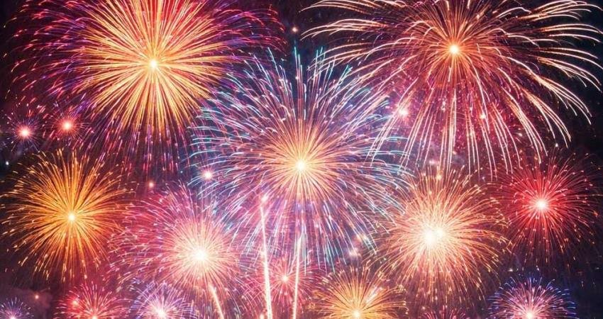 Almanya’da polis sendikası GdP’nin başlattığı havai fişek yasaklama kampanyasına 3