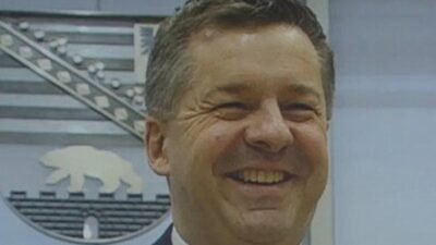 Hristiyan Demokrat Birlik (CDU)  Partili Sven Schulze,  Sachsen-Anhalt