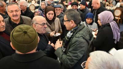 Başkan Tiryaki, bu hafta kendisinin de ikamet ettiği Karapürçek mahallesi