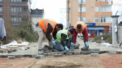 Altınordu Belediyesi, Yeni Mahalle, Karşıyaka, Karacaömer, Güzelyalı ve Cumhuriyet Mahallesi’nde