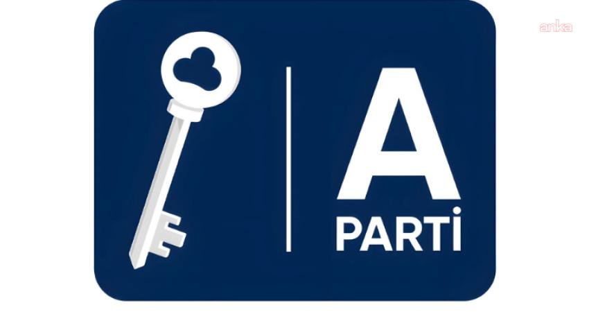 Anahtar Parti Genel Merkezi, Suriye'de yaşanan gelişmelerle ilgili yayımladığı basın