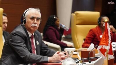 Anayasa Mahkemesi Başkanı Kadir Özkaya, "İnsanı merkezine alan, güvenlik ve