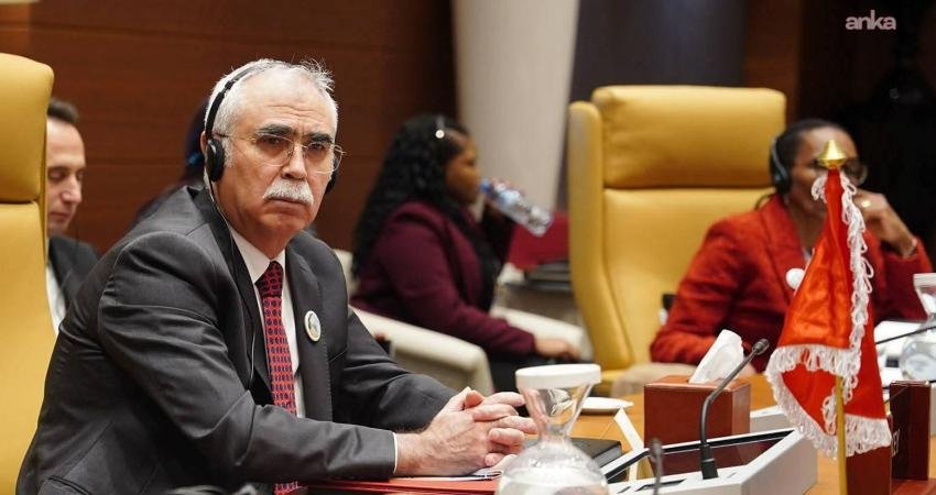 Anayasa Mahkemesi Başkanı Kadir Özkaya, "İnsanı merkezine alan, güvenlik ve