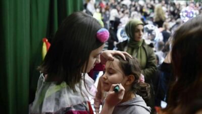 Ankara Büyükşehir Belediyesi 30- 31 Ocak 2026 tarihlerinde ANFA Altınpark