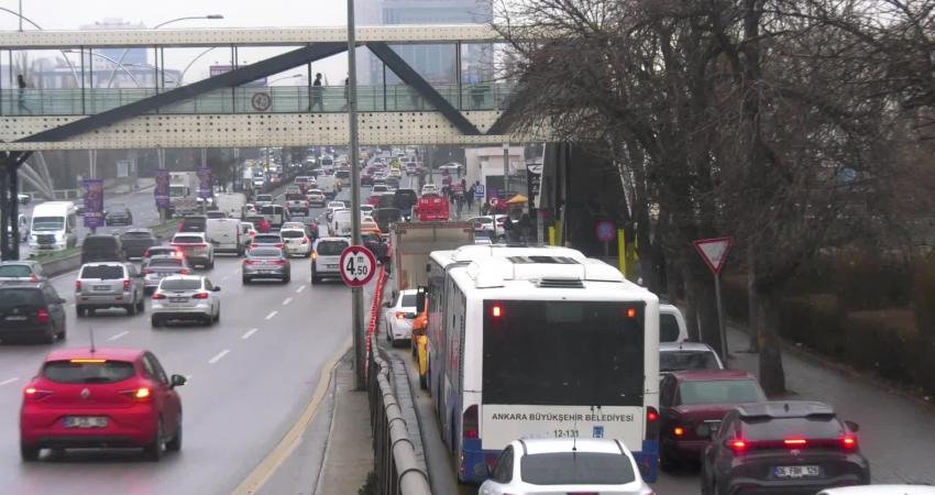 Ankara Büyükşehir Belediyesi, Kentpark ve Cepa AVM’lerinin ardından Mevlana Bulvarı