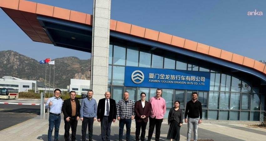 Ankara Büyükşehir Belediyesi (ABB), bin elektrikli otobüsün filoya kazandırılması amacıyla