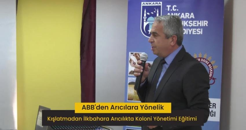 Ankara Büyükşehir Belediyesi, Başkentlilerin sağlıklı ve kaliteli bala ulaşabilmesi için