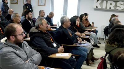 Ankara Büyükşehir Belediyesi (ABB), kırsal kalkınmaya yönelik destekleri kapsamında ATA