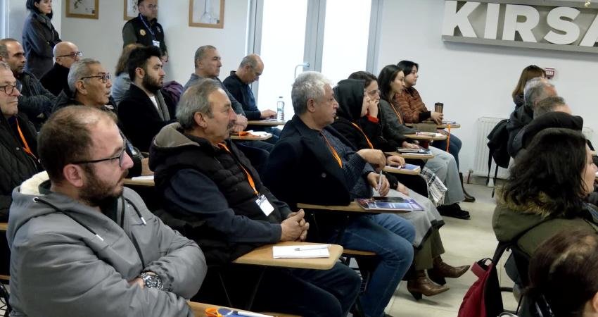 Ankara Büyükşehir Belediyesi (ABB), kırsal kalkınmaya yönelik destekleri kapsamında ATA