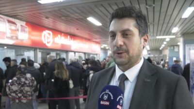 Ankara Büyükşehir Belediyesi (ABB), ulaşım hizmetlerinde vatandaşların hayatını kolaylaştıracak yeni