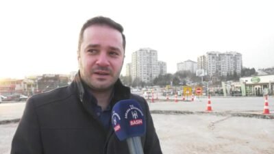 Ankara Büyükşehir Belediyesi (ABB), Yaşamkent Kavşağı’nda yaşanan trafik sorunlarını çözüme