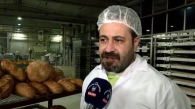 Ankara Halk Ekmek Fabrikası, ekşi mayalı ekmek çeşitlerine 5 yeni